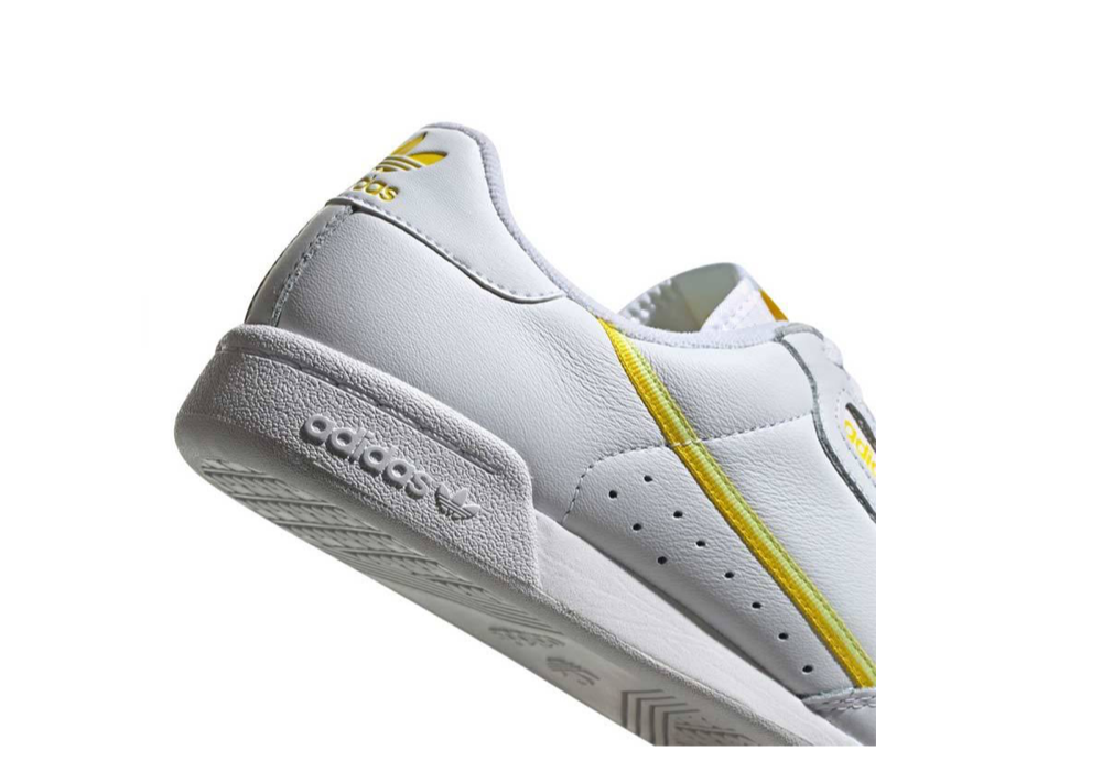 Adidas Continental 80 White (Women's) - photo 3