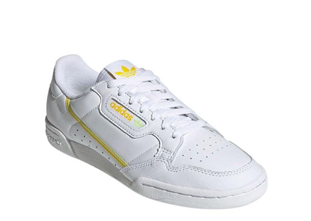 Adidas Continental 80 White (Women's) - photo 2