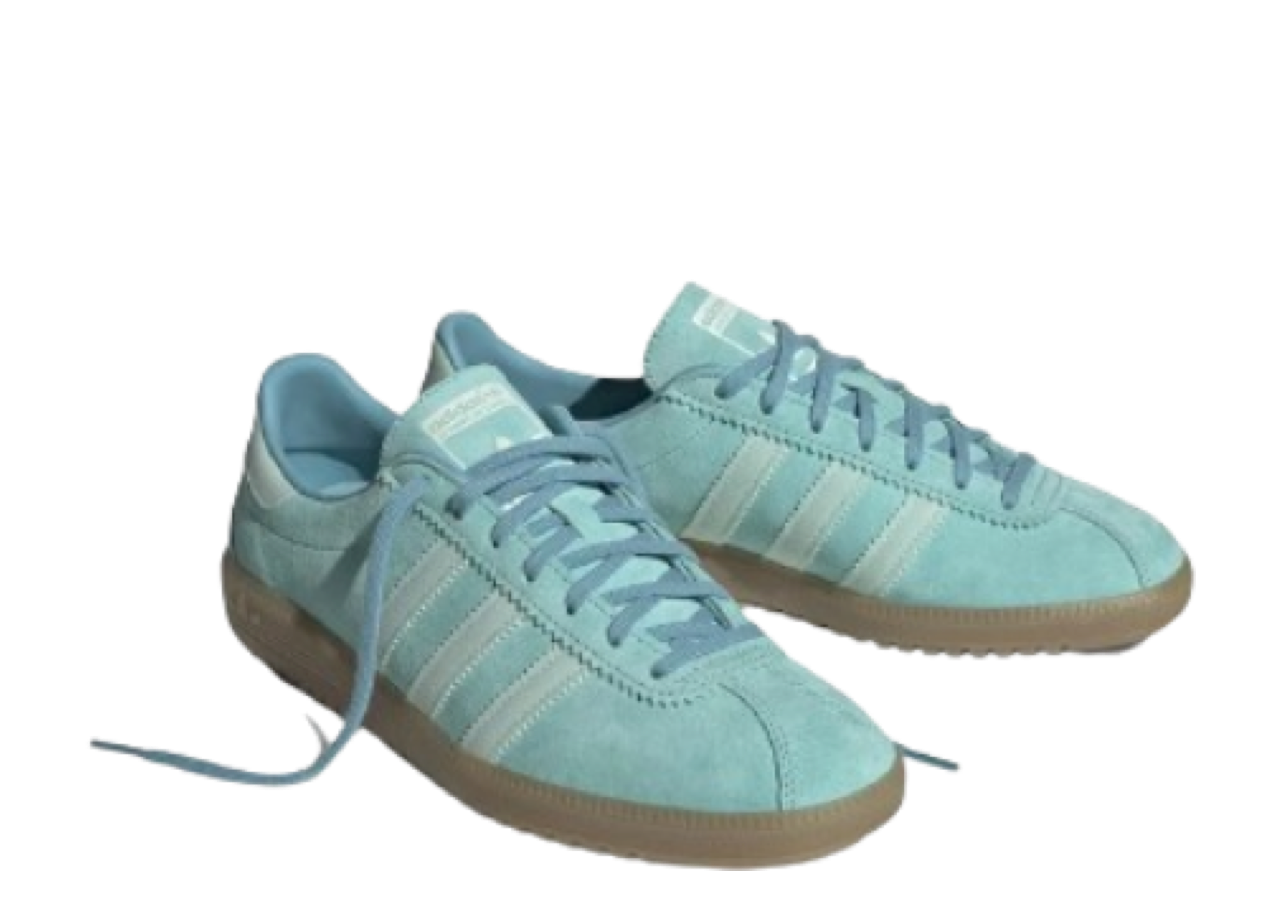 Adidas Originals Bermuda Mint Gum - photo 2
