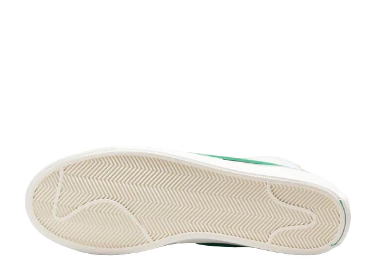Nike Blazer Mid 77 Infinite White Roma Green - photo 4