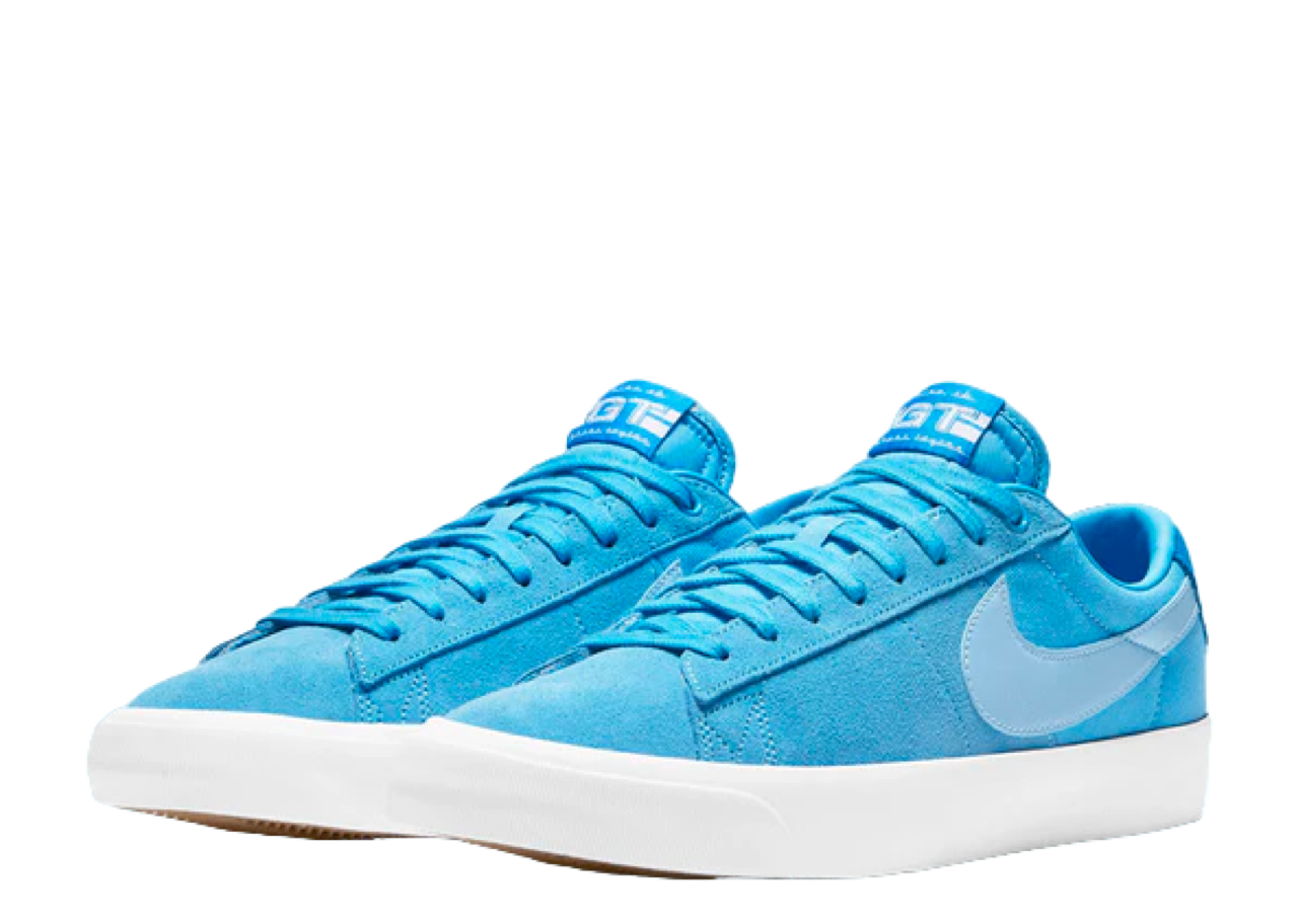 Nike SB Blazer Low GT El Camino - photo 2