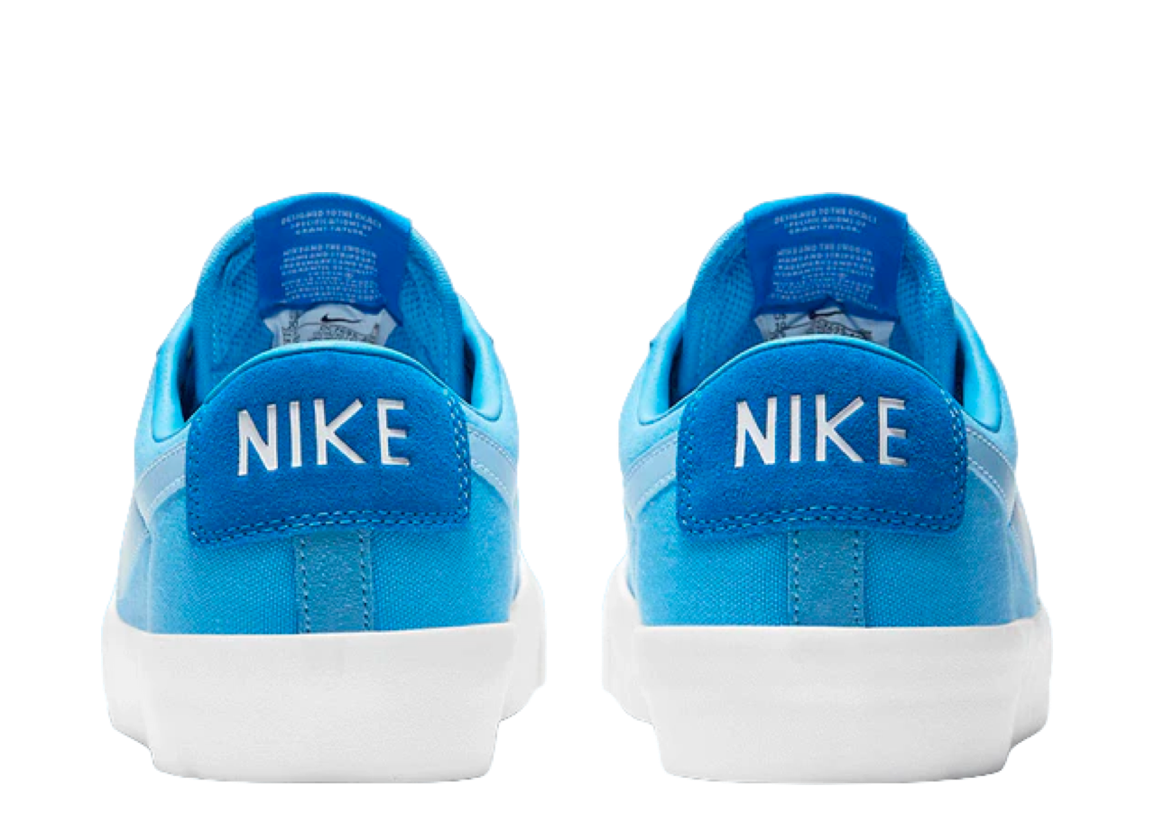 Nike SB Blazer Low GT El Camino - photo 3