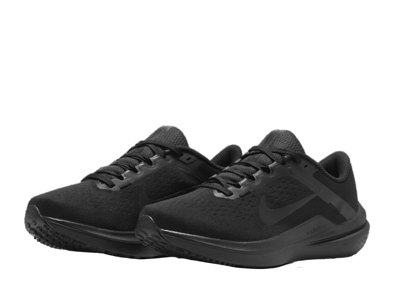 Nike Winflo 10 Triple Black (Women's) - photo 2
