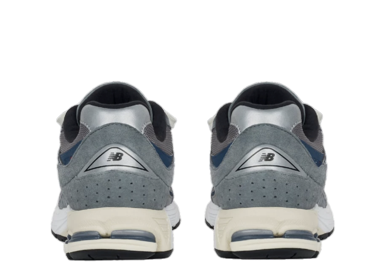 New Balance X JJJJound 2002R Storm Blue - photo 2