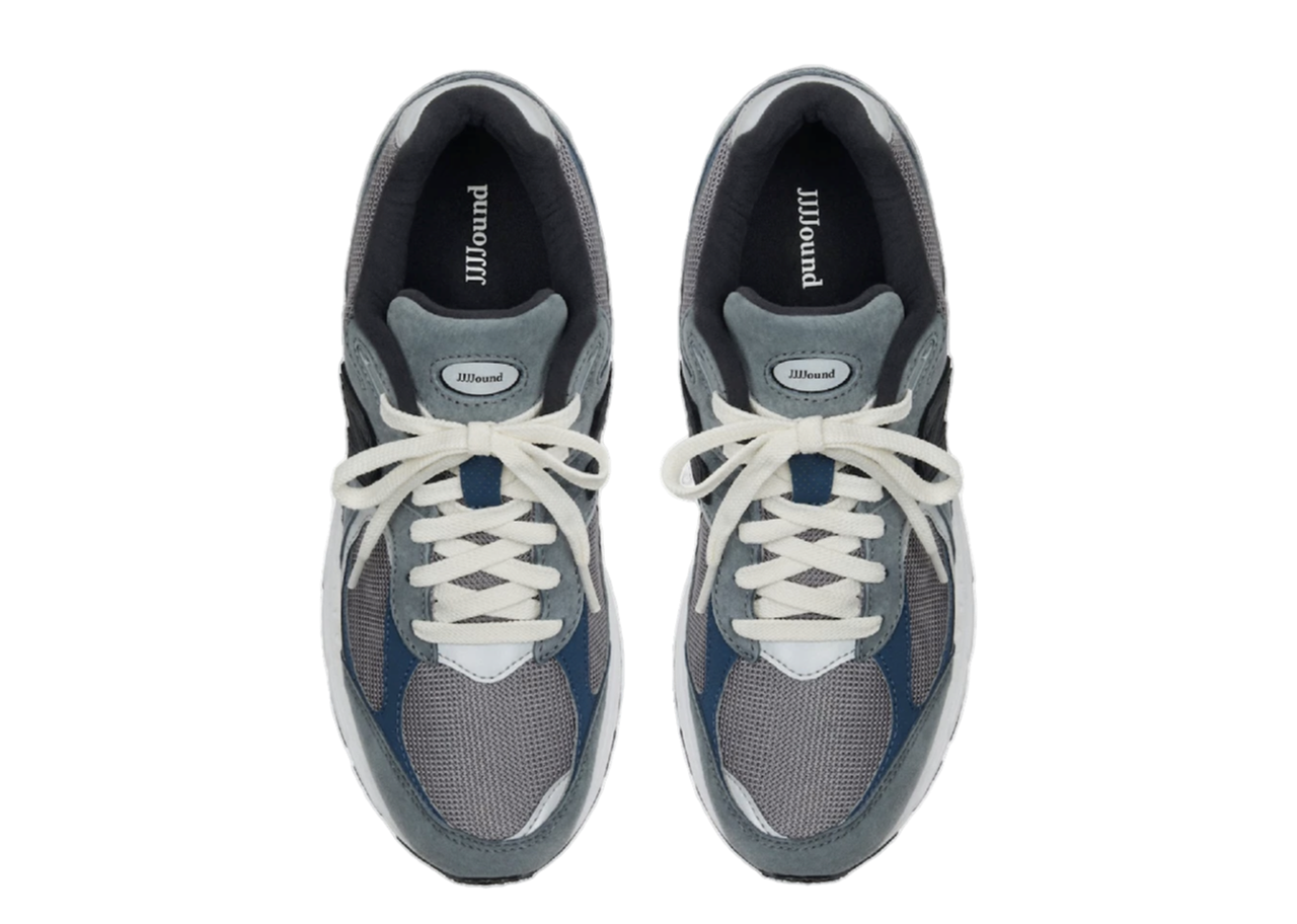 New Balance X JJJJound 2002R Storm Blue - photo 3