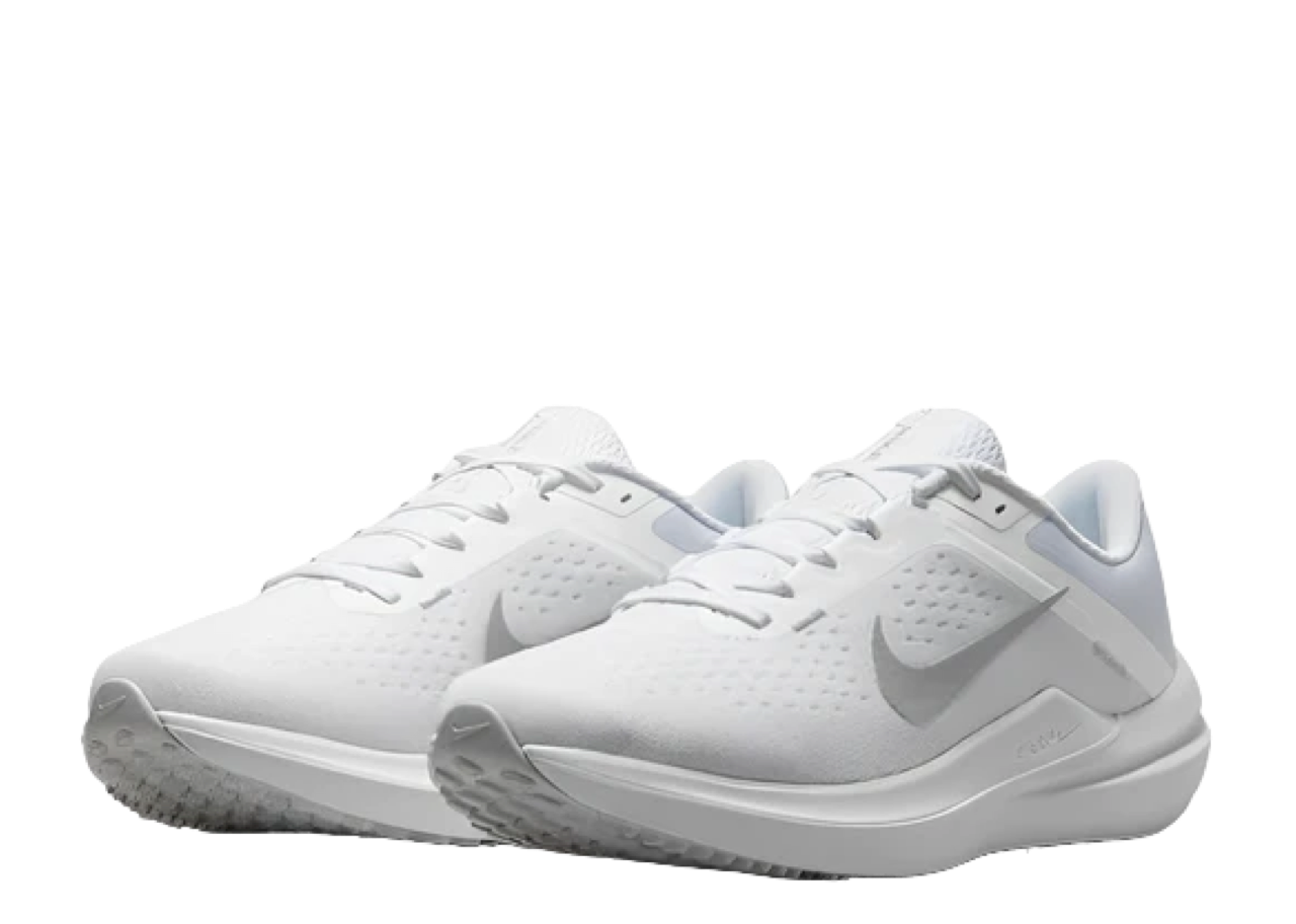 Nike Winflo 10 White Platinum (Women's) - photo 2