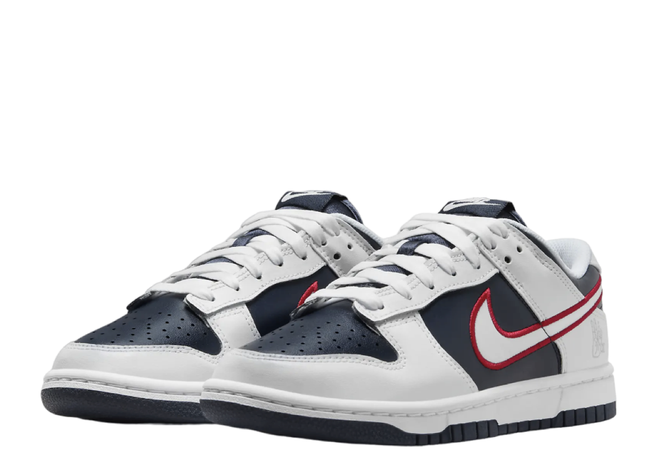 Nike Dunk Low Houston Comets Four Peat (Women's) - photo 2