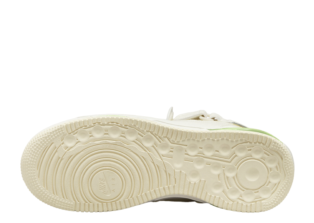 Nike Air Force 1 Mid EVO Sail Lime Blast - photo 4