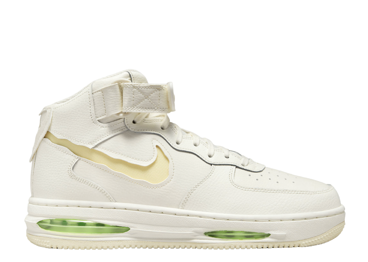 Nike Air Force 1 Mid EVO Sail Lime Blast