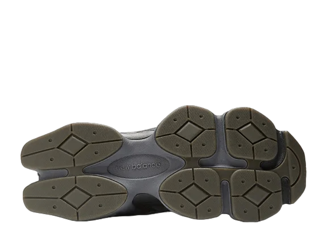 New Balance 9060 Blacktop Dark Moss - photo 3