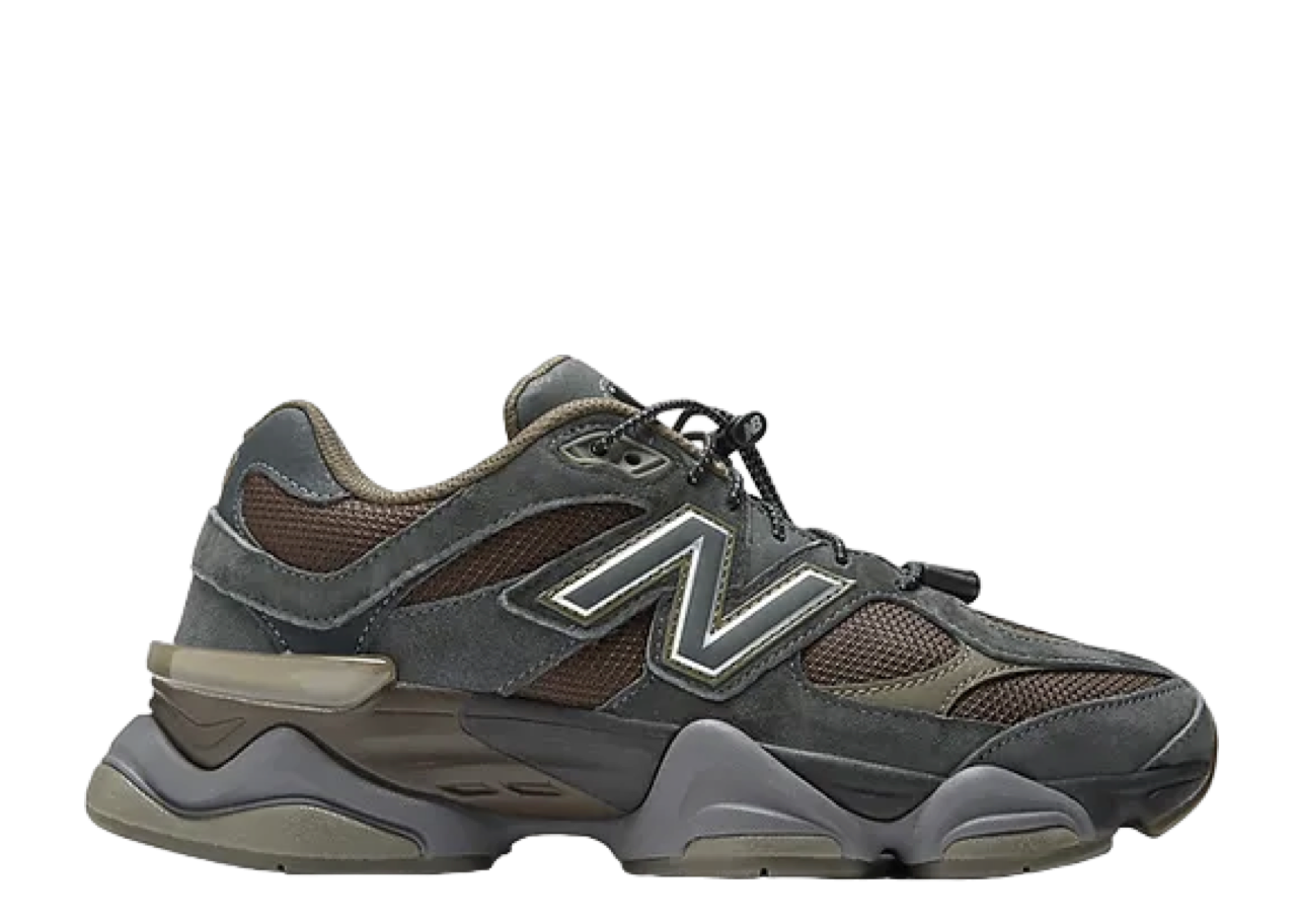 New Balance 9060 Blacktop Dark Moss