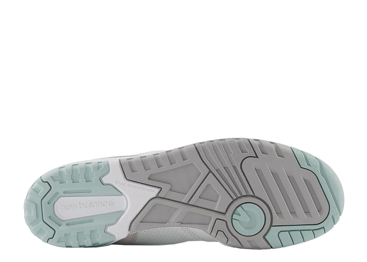 New Balance 550 Winter Fog - photo 4