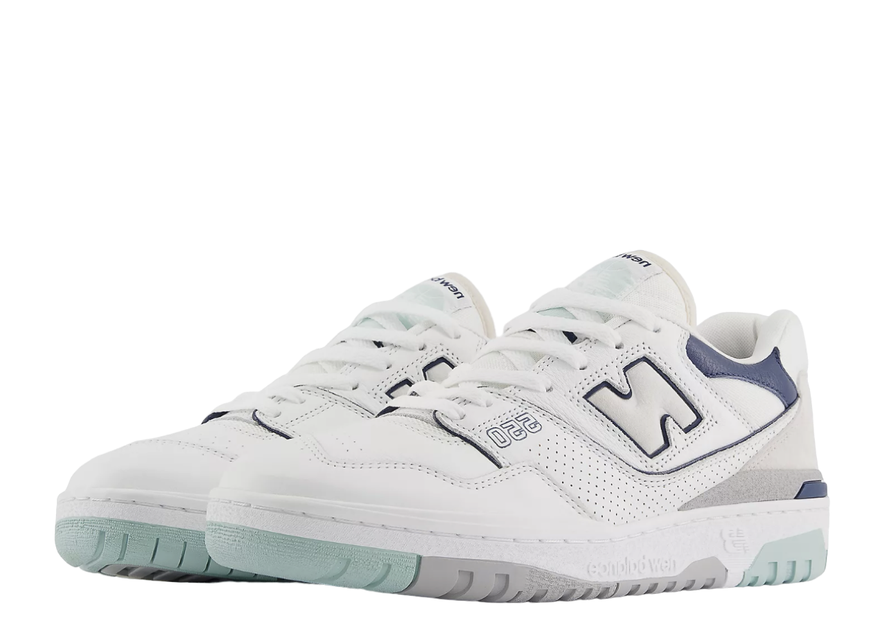 New Balance 550 Winter Fog - photo 2