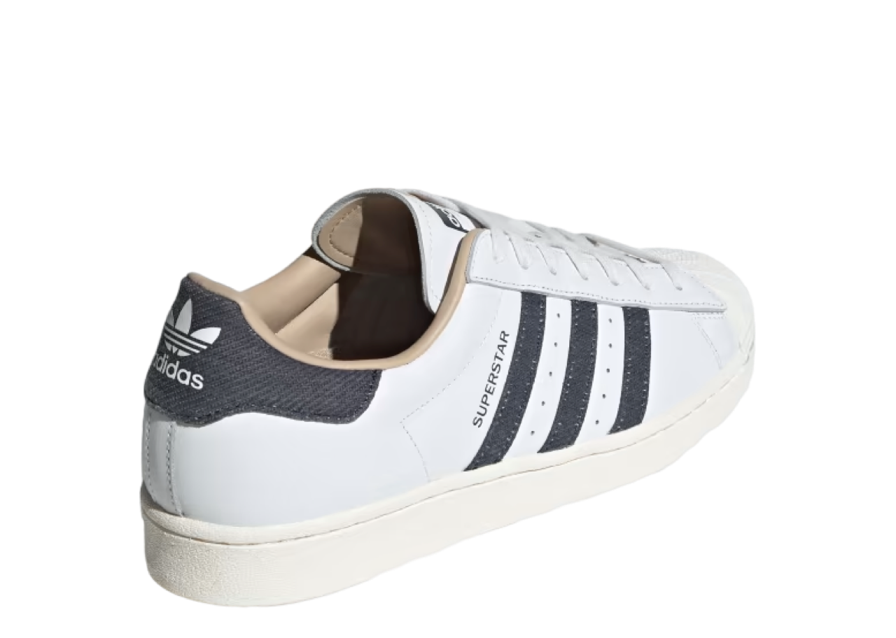 Adidas Superstar Denim Cloud White - photo 3
