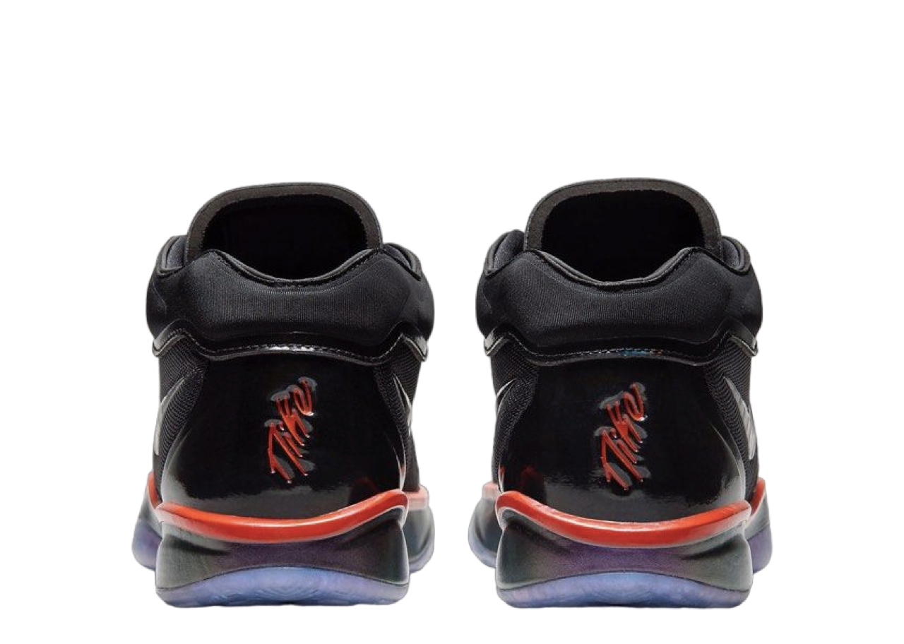 Nike Air Zoom GT Hustle 2 Greater Than Ever - photo 3