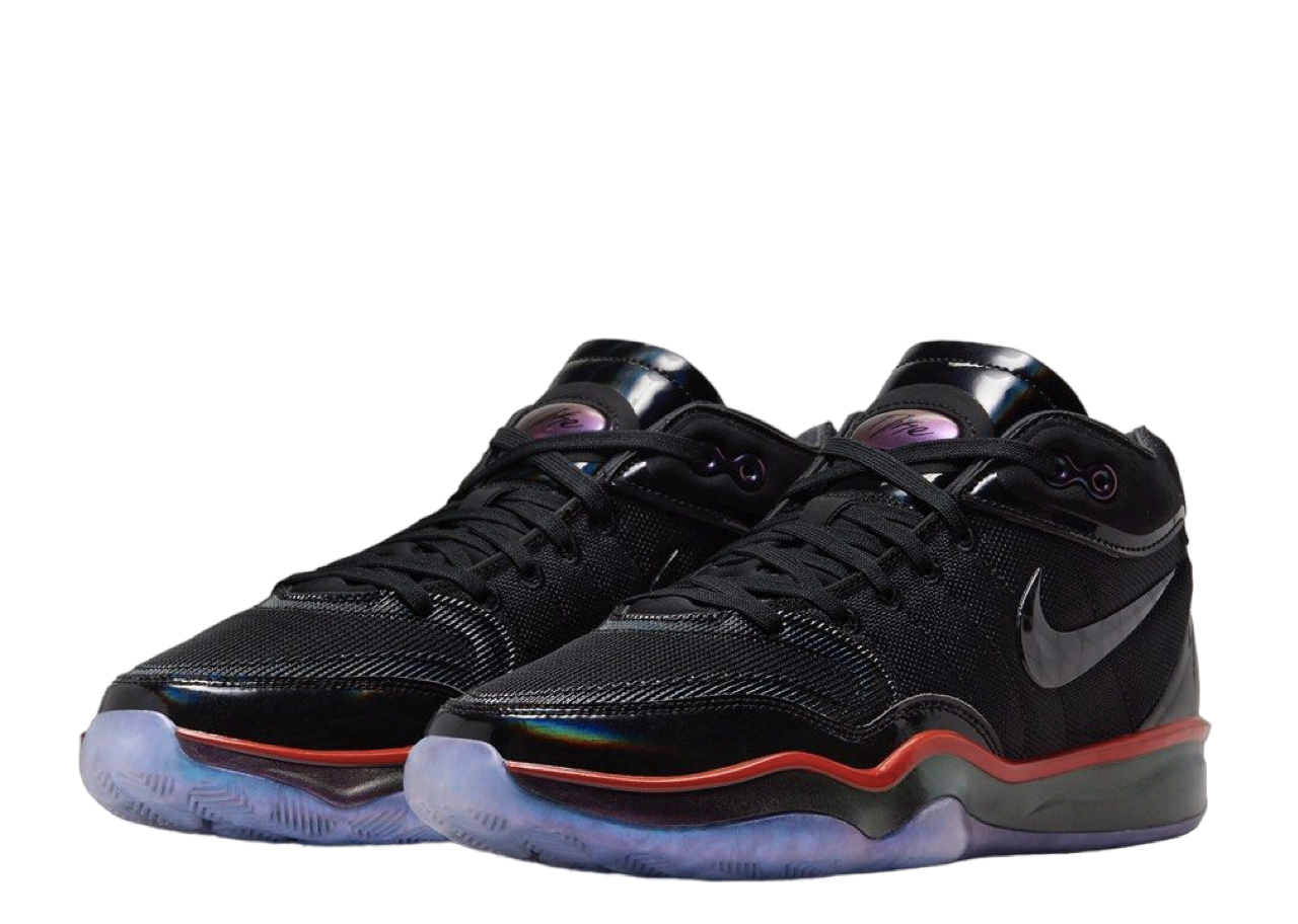 Nike Air Zoom GT Hustle 2 Greater Than Ever - photo 2