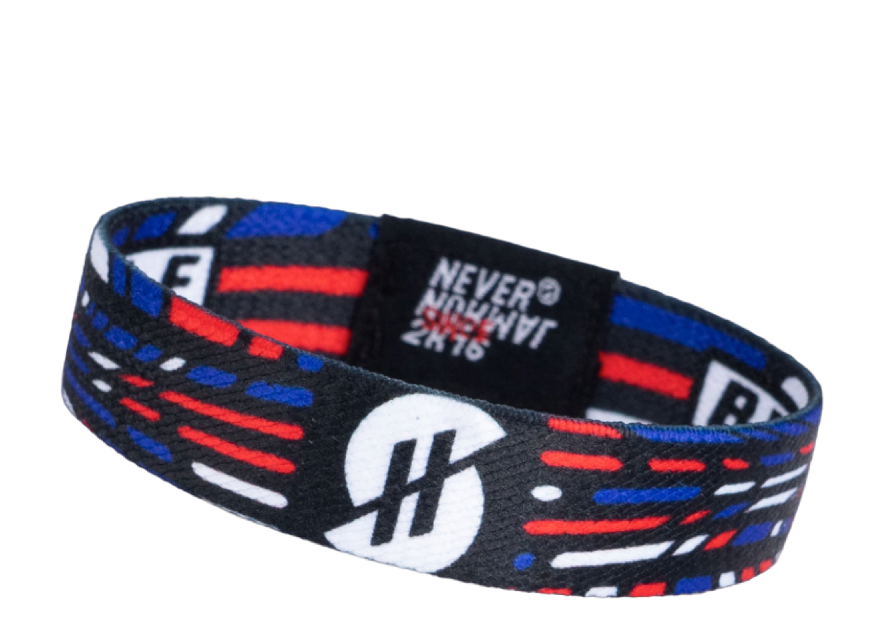Bracelet Reversible Self Believe Mix As