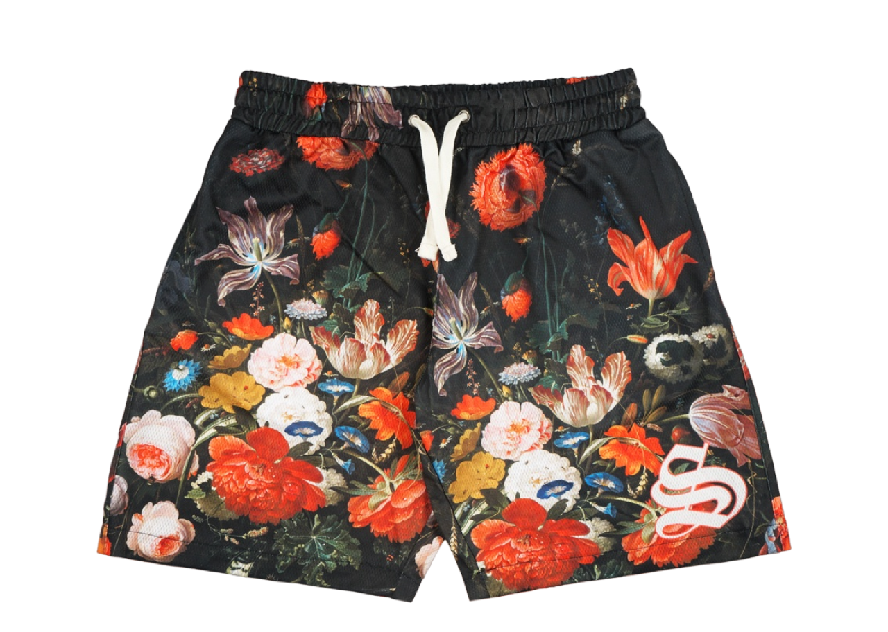 Shorts Pants Daisy Beach Mix
