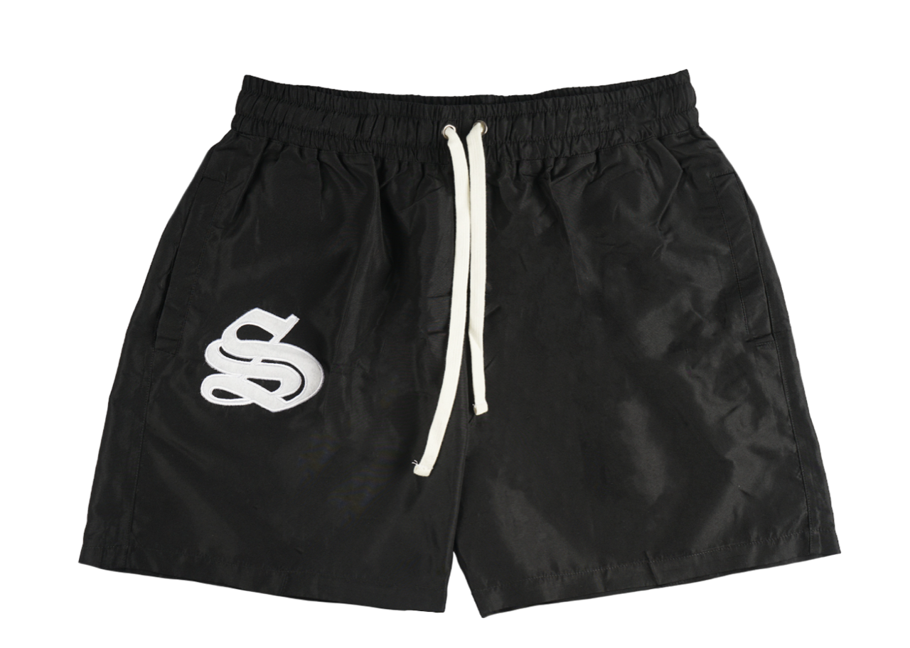 Shorts Pants Origin Black