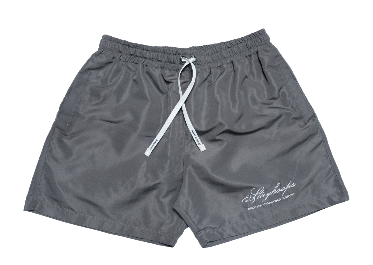 Shorts Pants Discover Gray