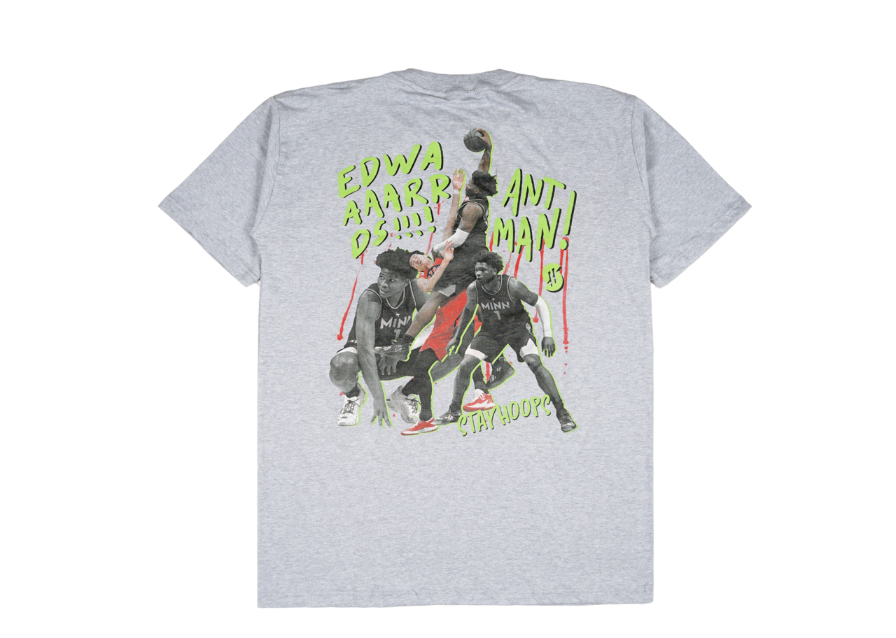 T-Shirt Edward Antman Misty