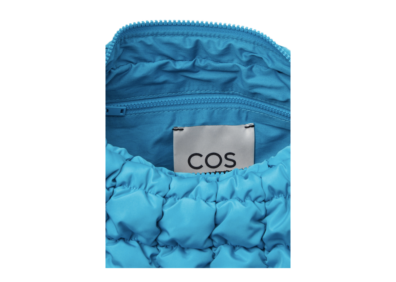 COS Quilted Mini Bag - photo 3