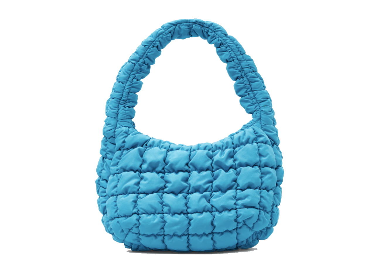 COS Quilted Mini Bag