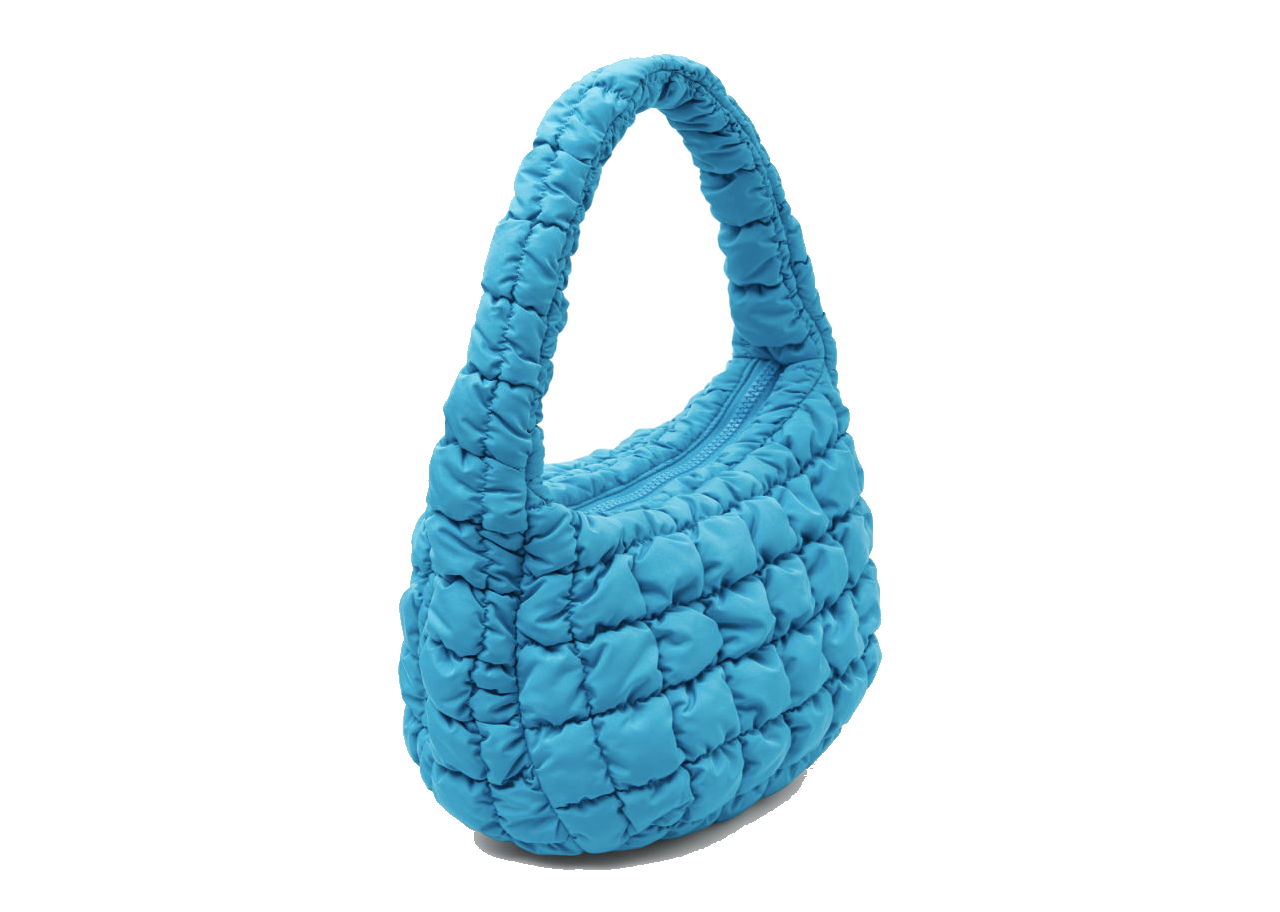 COS Quilted Mini Bag - photo 2