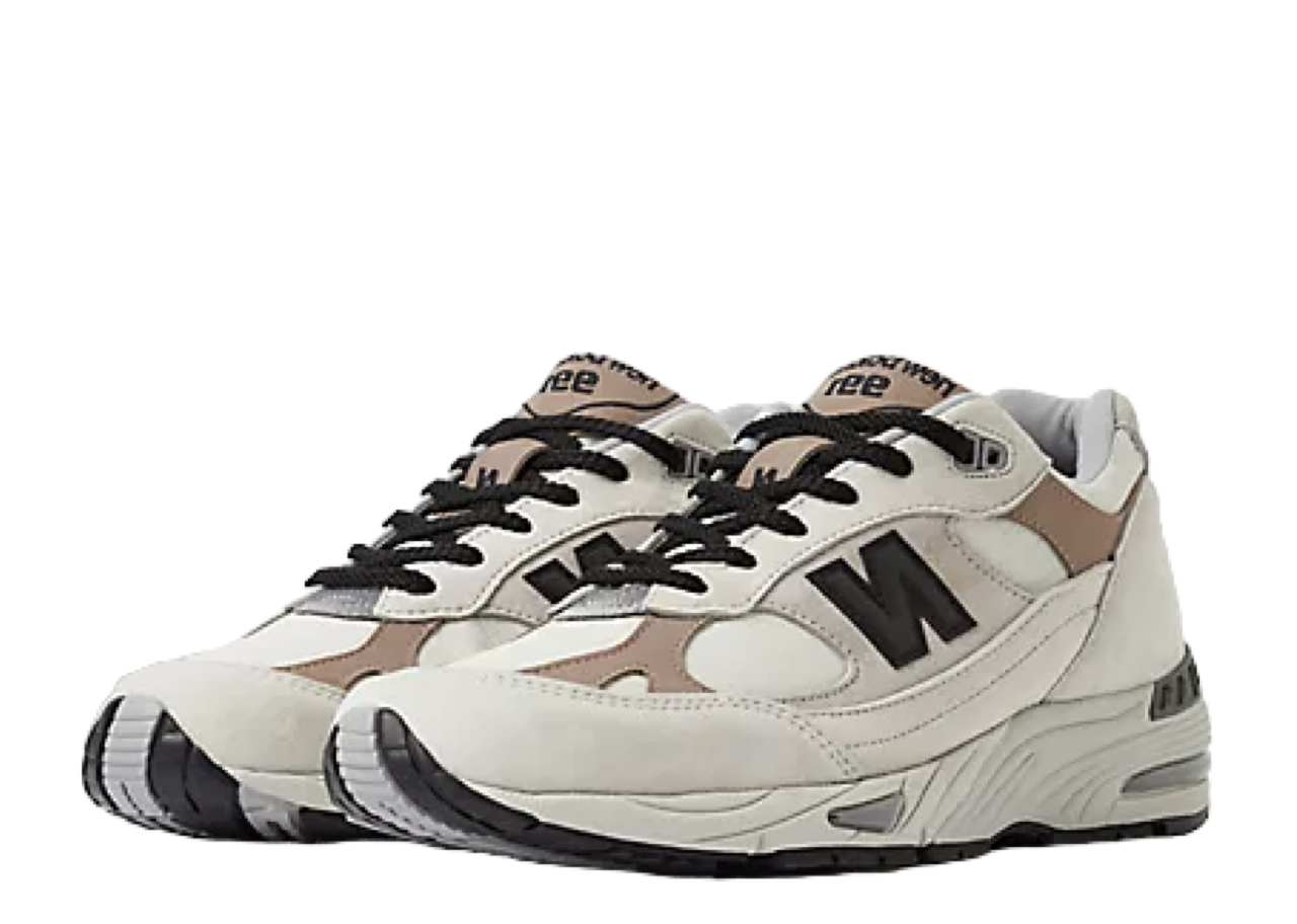 New Balance 991v1 MiUK Urban Winter - photo 2