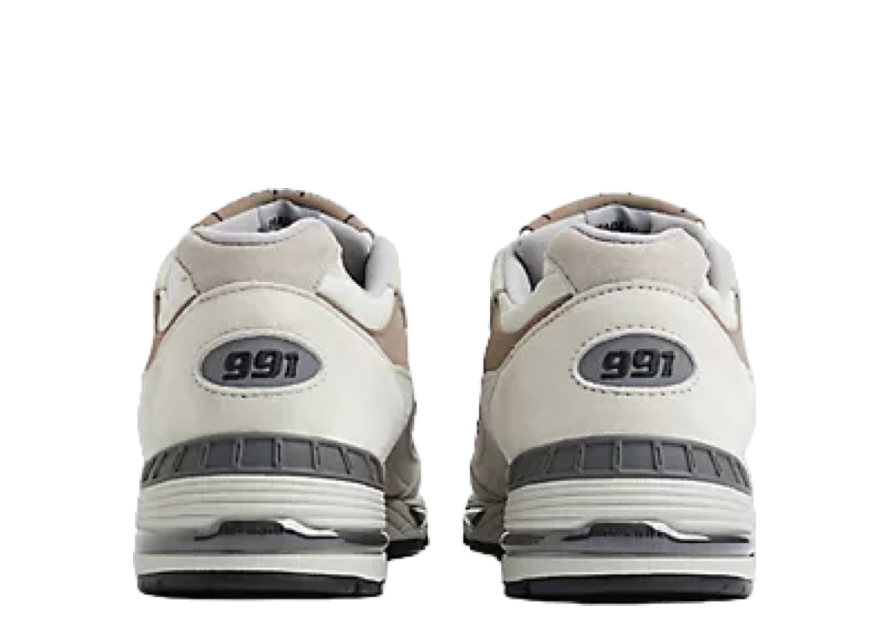 New Balance 991v1 MiUK Urban Winter - photo 3