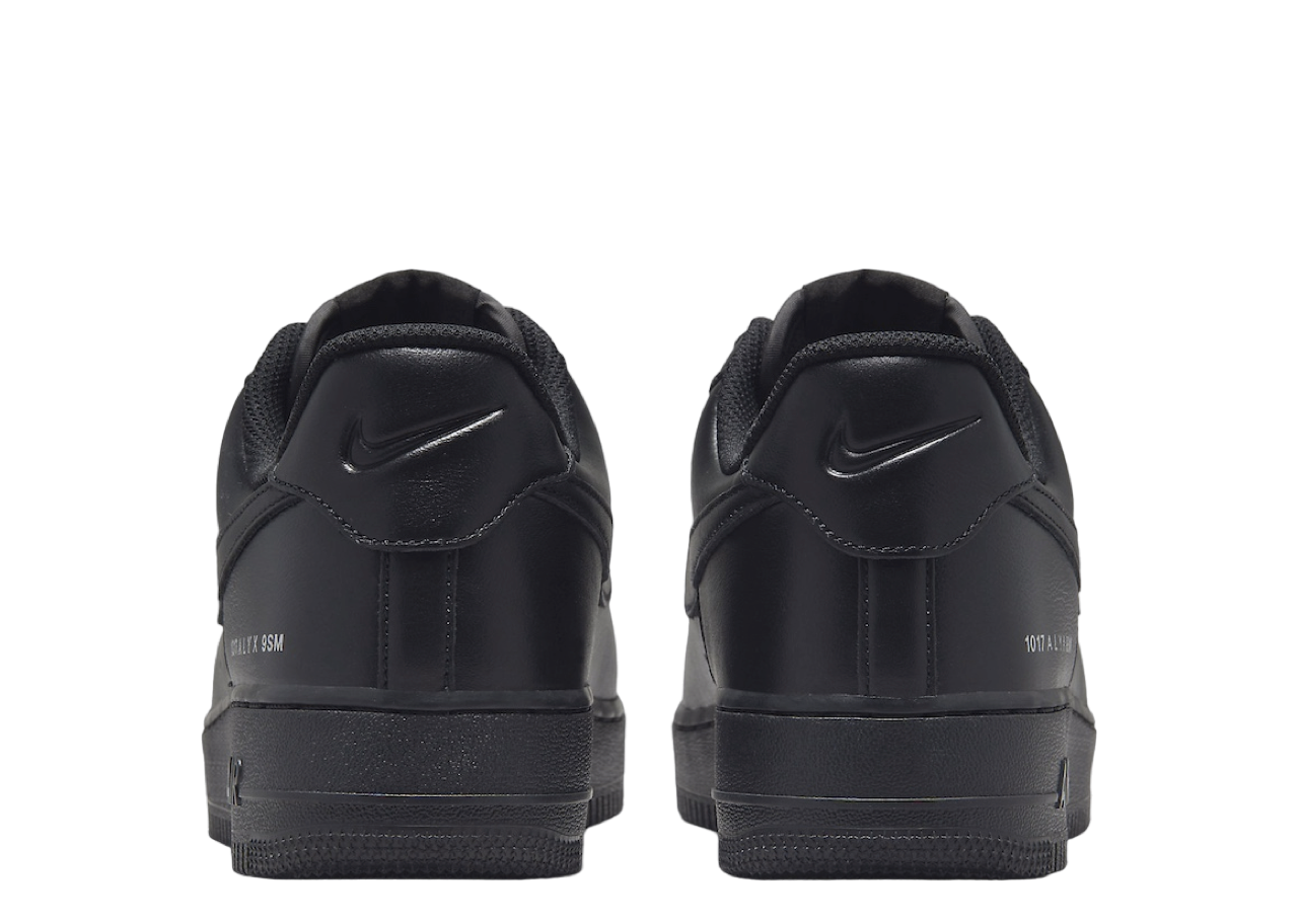 Nike Air Force 1 Low SP 1017 ALYX 9SM Black - photo 3