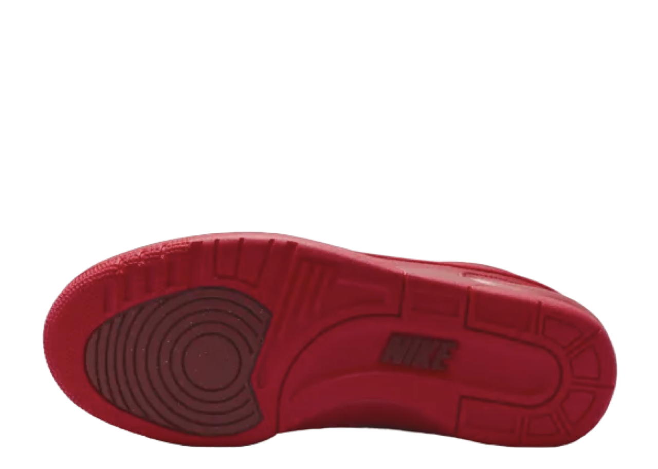 Nike Air Alpha Force 88 SP Billie Eilish Fire Red - photo 4
