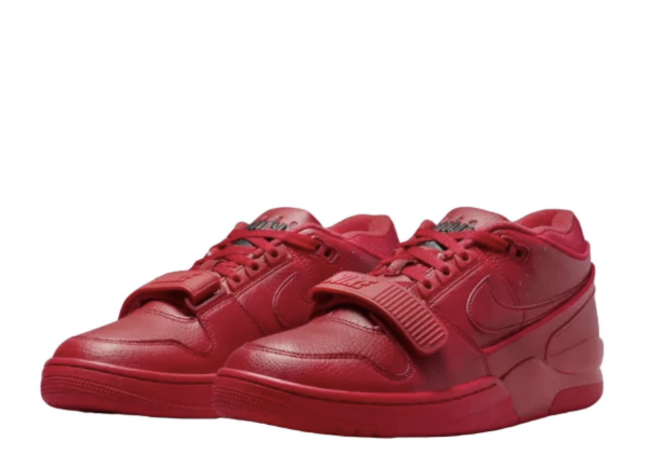 Nike Air Alpha Force 88 SP Billie Eilish Fire Red - photo 2