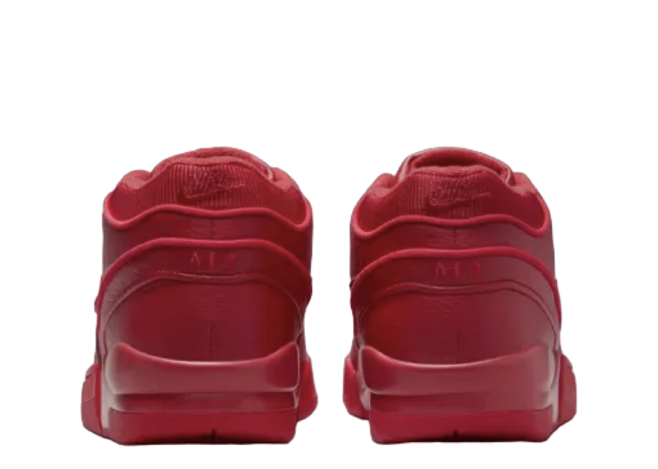 Nike Air Alpha Force 88 SP Billie Eilish Fire Red - photo 3