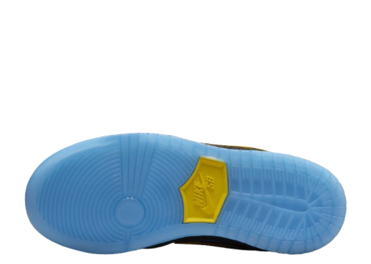 Nike SB Dunk Low The Powerpuff Girls Bubbles (Pre-School) - photo 4