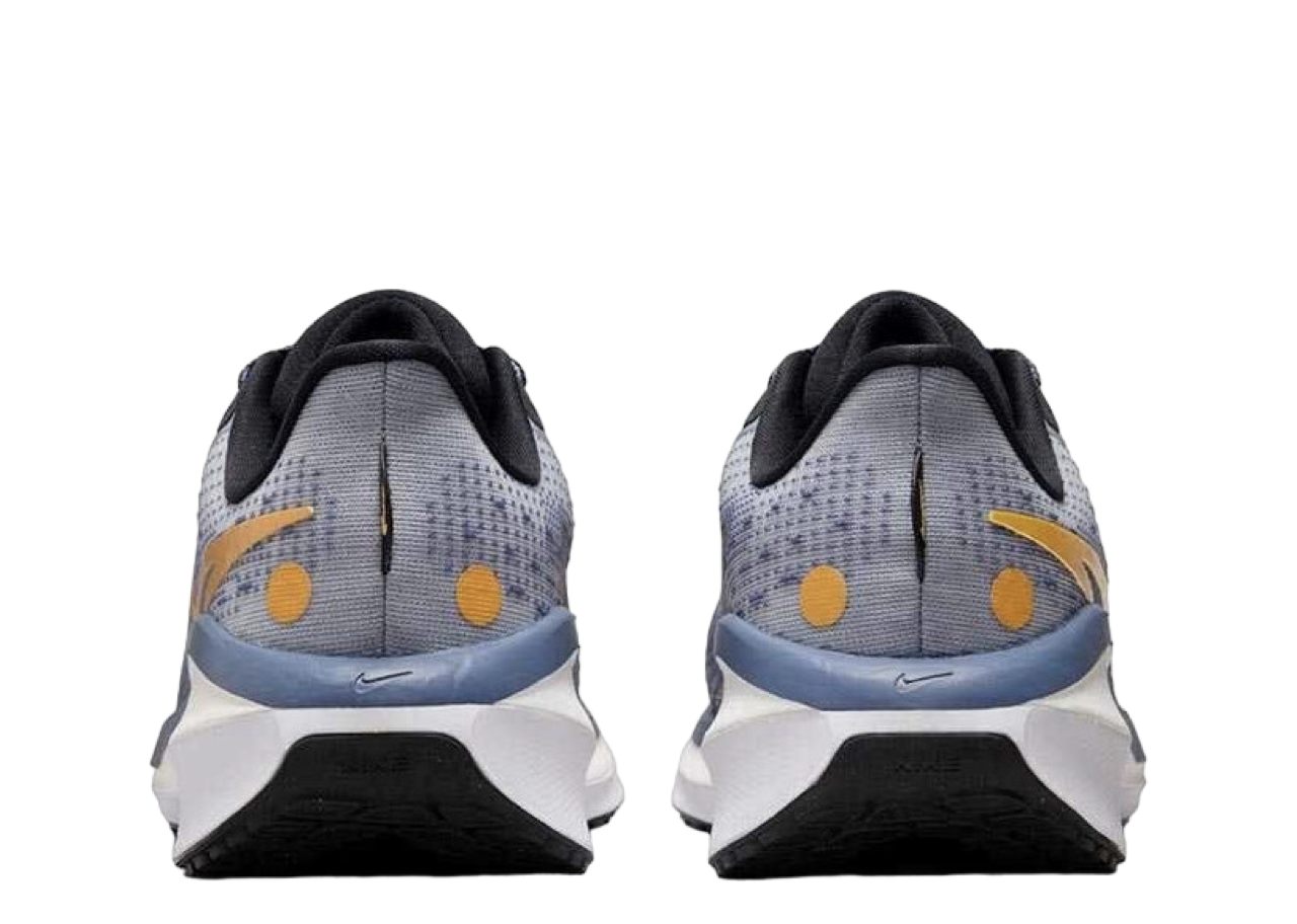 Nike Air Zoom Vomero 17 Diffused Blue Gold (Women's) - photo 2