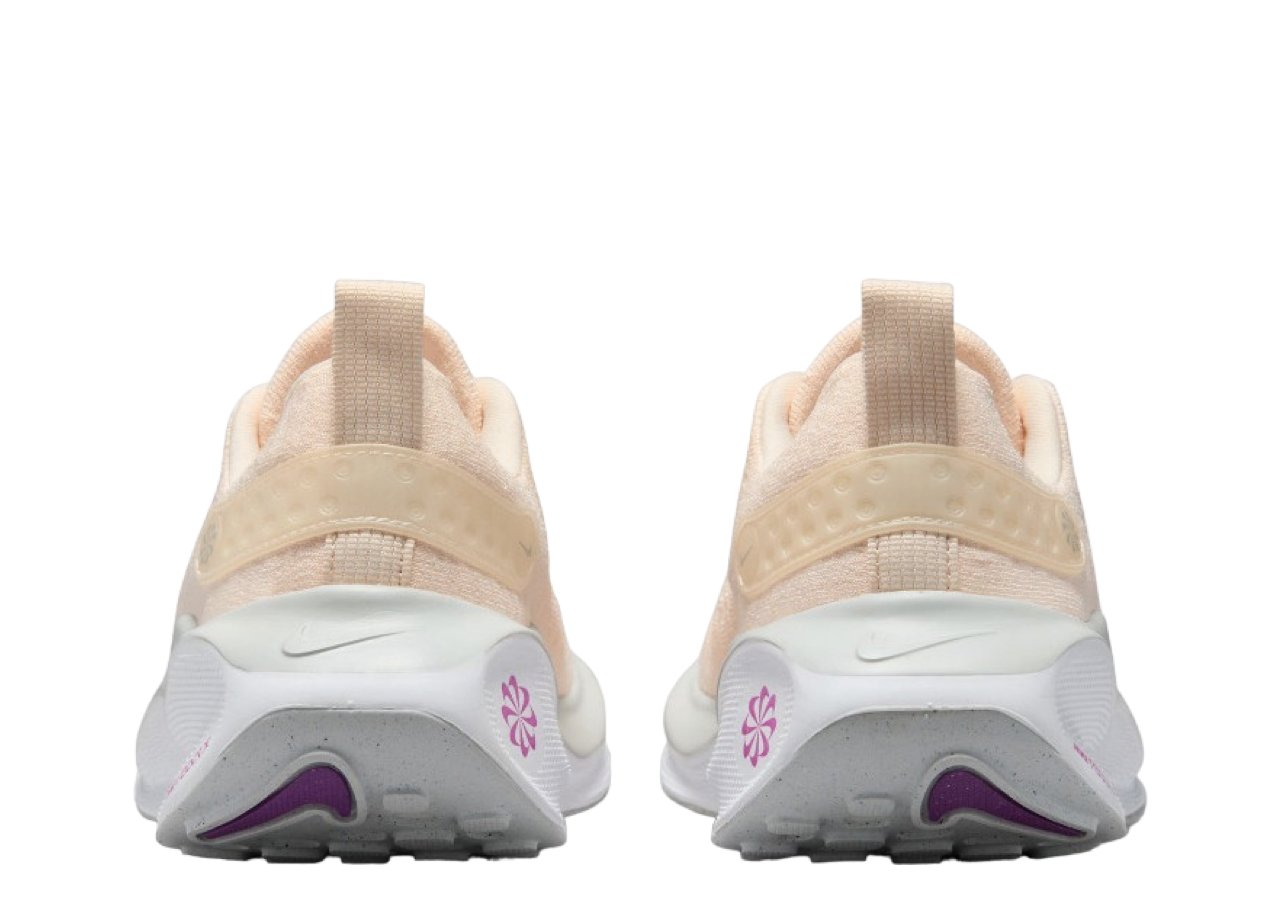 Nike ReactX Infinity Run 4 Guava Ice Vivid Purple (Women's) - photo 3