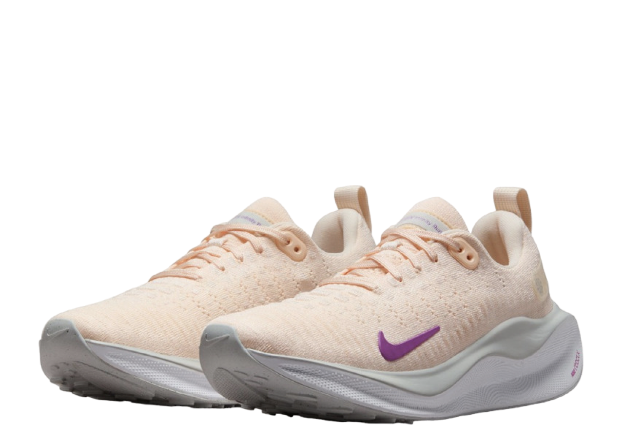 Nike ReactX Infinity Run 4 Guava Ice Vivid Purple (Women's) - photo 2