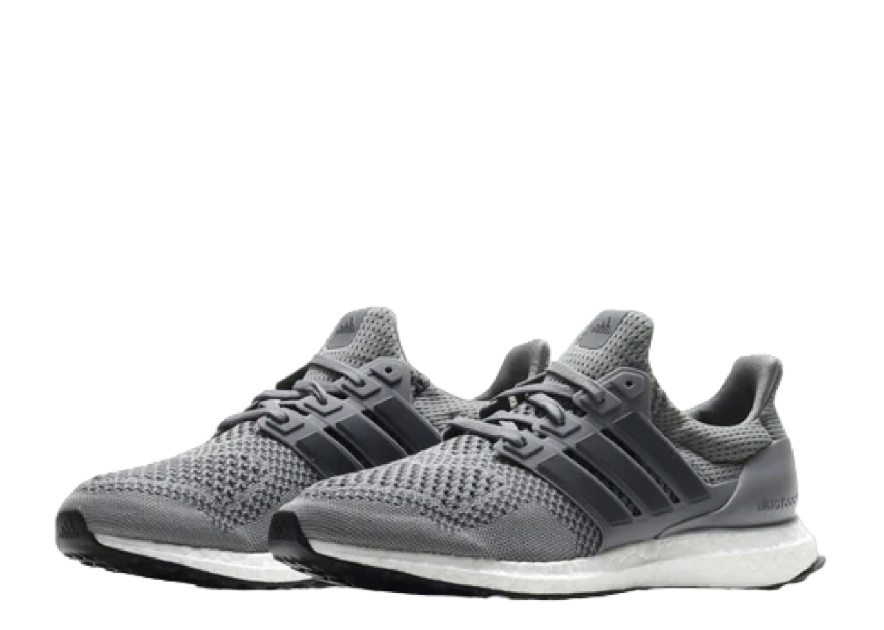 Adidas Ultraboost 1.0 Grey Three - photo 2