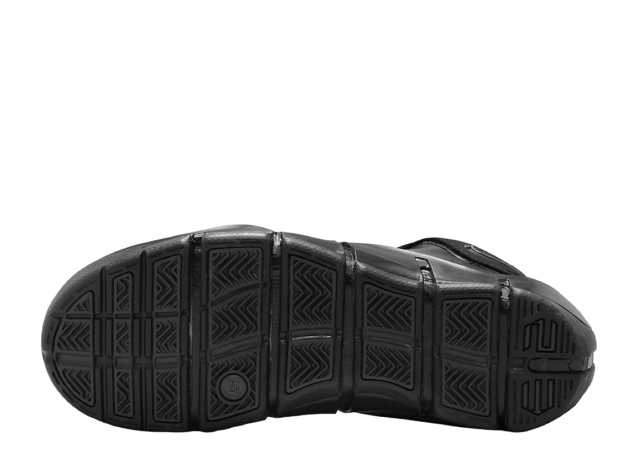 Nike LeBron 4 Black Anthracite (2023) - photo 4