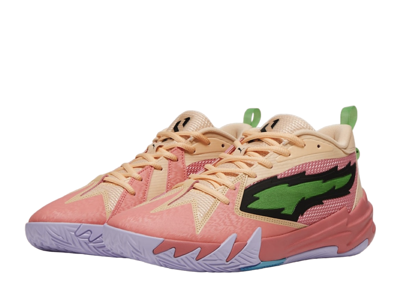 Puma Scoot Zero Georgia Peach - photo 2
