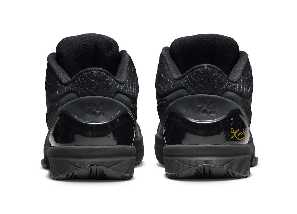 Nike Kobe 4 Protro Gift of Mamba - photo 4