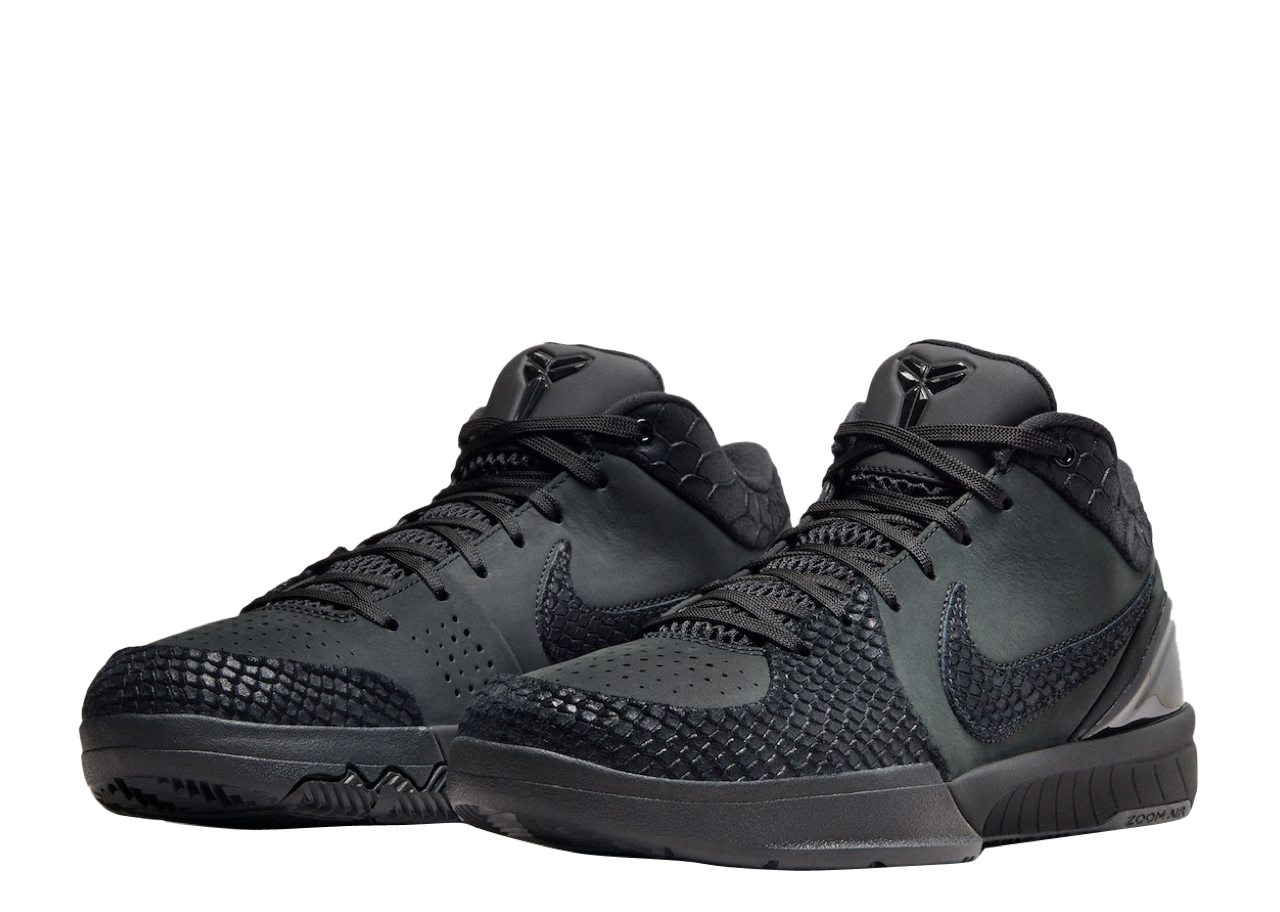 Nike Kobe 4 Protro Gift of Mamba - photo 2