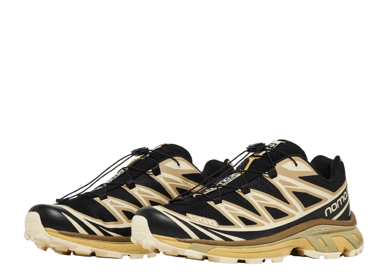 Salomon XT-6 x END Dark Truffle - photo 2
