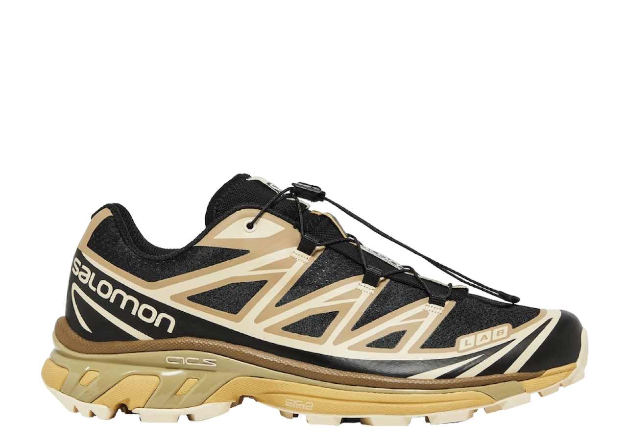 Salomon XT-6 x END Dark Truffle