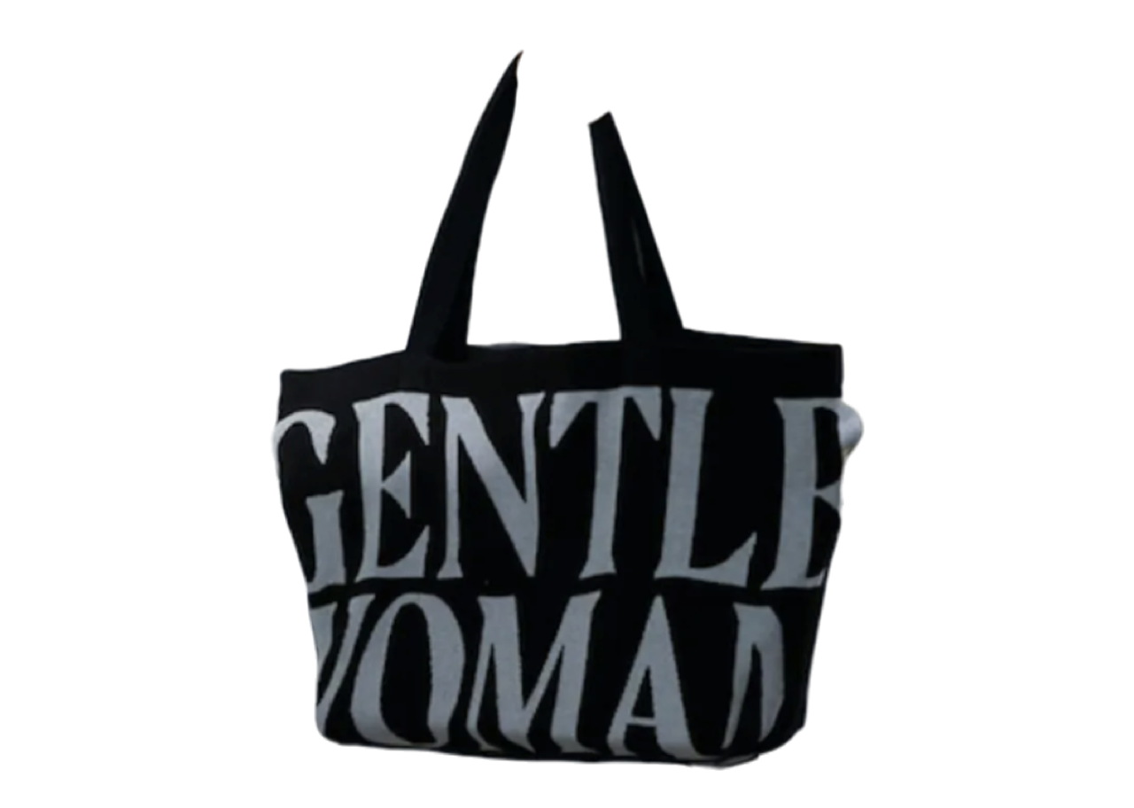 Gentlewoman Silence Winter Whispering Tote Bag - photo 2