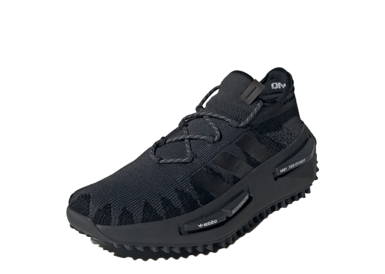 Adidas NMD S1 x Neighborhood Black - photo 2
