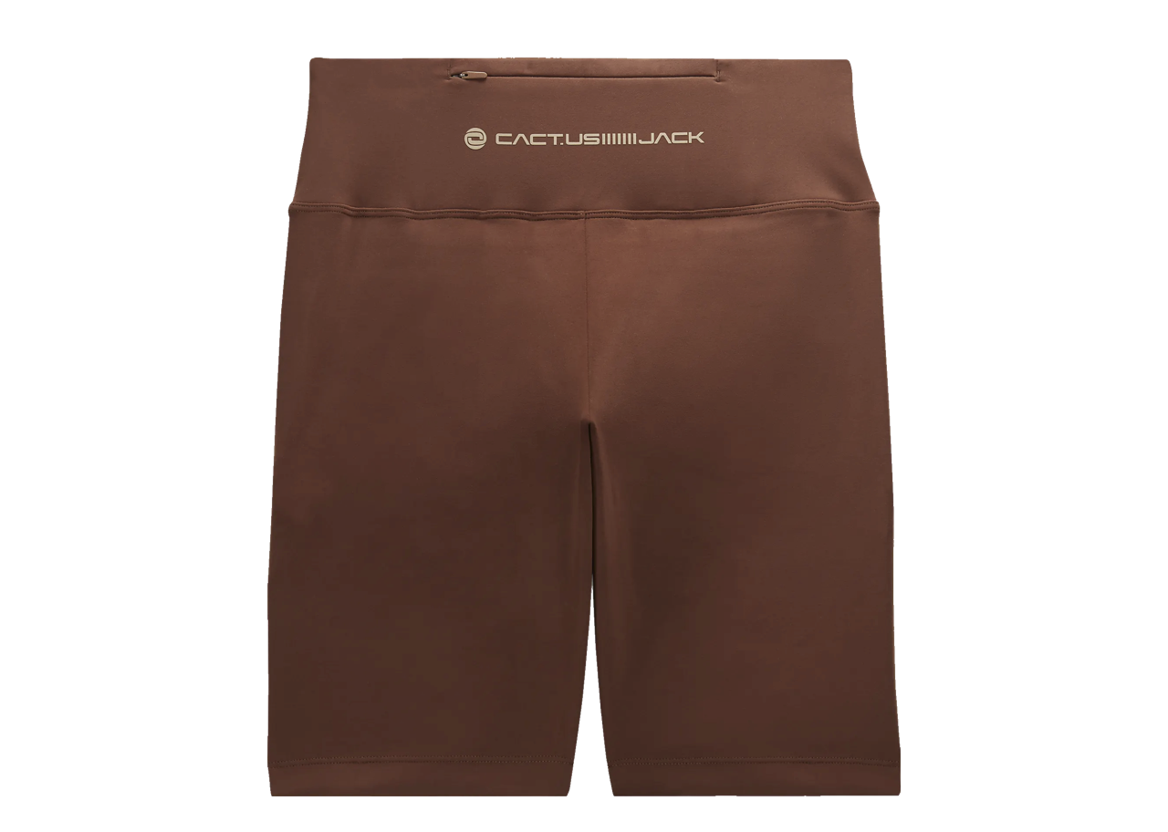 Nike x Travis Scott Shorts Cacao Wow (W) - photo 2