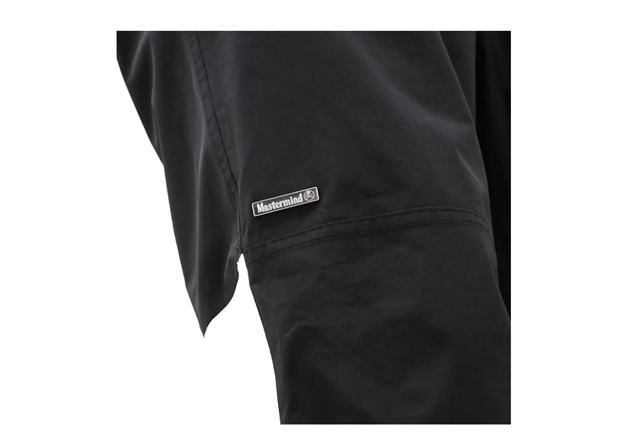 Timberland x Mastermind Waterproof Trousers Black  - photo 3