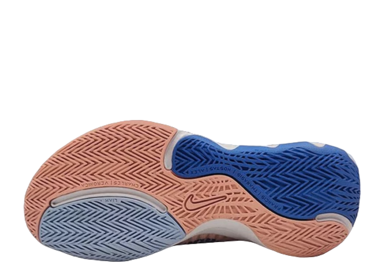 Nike Giannis Immortality EP Arctic Orange - photo 2